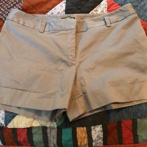 Express dress shorts